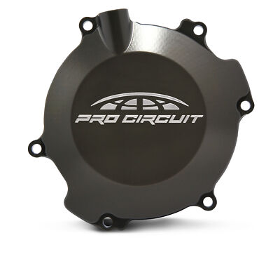 Pro Circuit Racing 2002-2017 KX85 Kawasaki T-6 BILLET CLUTCH COVER CCK1085
