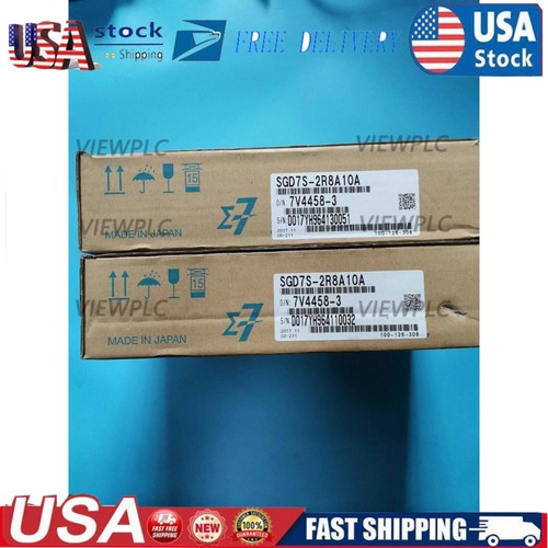 NEW Yaskawa SGD7S-2R8A10A AC Servo Drive 1PC US FREE TAX