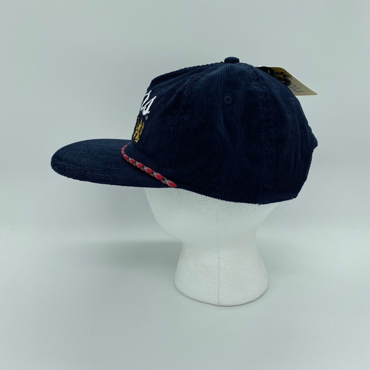 KUZIRA 21Buck ネイビーキャップ KUZIRA 21Buck キャップ ネイビー 新品 KUZIRA 21Buck ネイビー