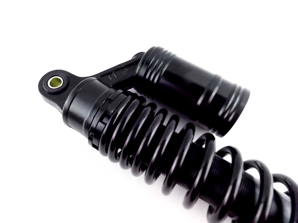 HUSQVARNA CR500 1982 440mm JBS REAR AIR NITROGEN CELL SHOCK ABSORBERS BLK - Изображение 2 из 4