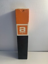 Lot of 9 Vintage Argus 80 Capacity Slide Magazine Trays Spill Proof No. 581