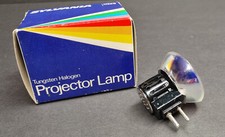 Sylvania EMM/EKS 24V 250W Projector Bulb Lamp New Old Stock NOS 50 hours