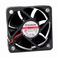 ME50151V1-000C-A99 5015 DC12V 1.74W 5CM 2-Wire Cooling Fan