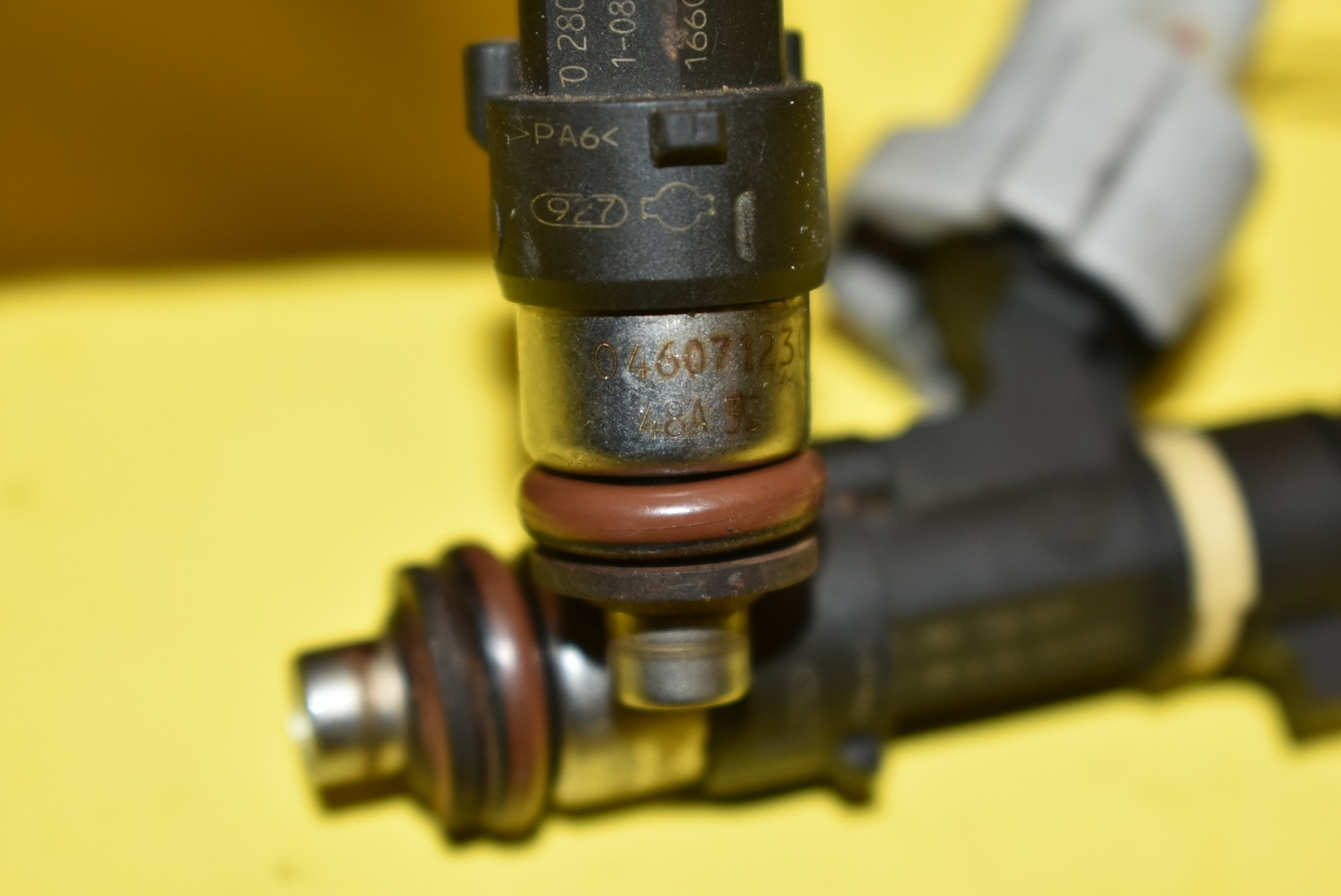 04 05 06 07 08 Nissan Maxima Fuel Injectors SET 3.5L OEM eBay