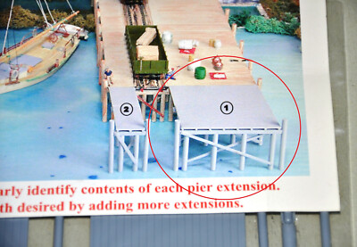 IHC - KAI-Element für SEE- oder FLUSSSZENEN - OVP - 1