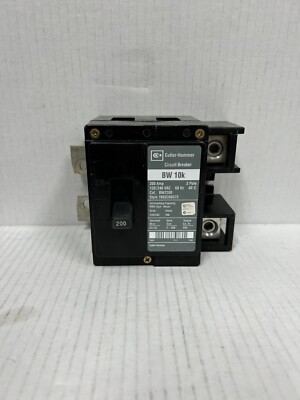 NEW TAKEOUT CH BW2200 (2P-200A-120/240 VAC) *SHIPS SAM EDAY UPS*