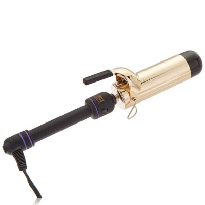 Hot Tools 1111 Professional 2'' 24K Gold Curling Iron Wand