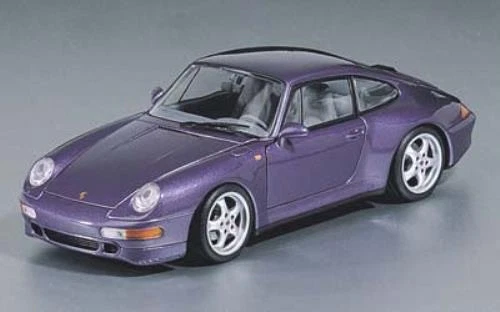 Porsche 911 993 Carrera S vermelho modelos 1:18 UT - Imagem 3 de 3