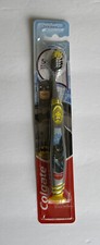 Colgate Kids Batman Extra Soft Toothbrush With Tongue Cleaner Ages 5 DC Comics