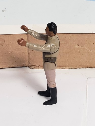 Letzte 17 Lando Calrissian General Vintage Star Wars sehr guter Zustand - Bild 5 von 8