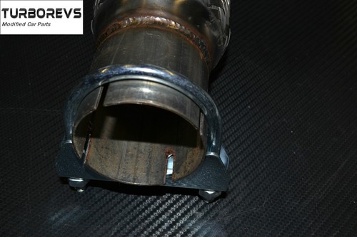 EXHAUST FLEXI REPAIR PIPE FLEXIBLE REPAIR KIT FOR BMW 118D, 120D, 318D, 320D - Picture 3 of 11