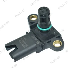 Intake Manifold Pressure MAP Sensor 13629797773 for BMW 535i 135i X5 335i 3.0L