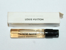 Louis Vuitton Matiere Noir Eau De Parfum Sample Spray - 2ml/0.06oz