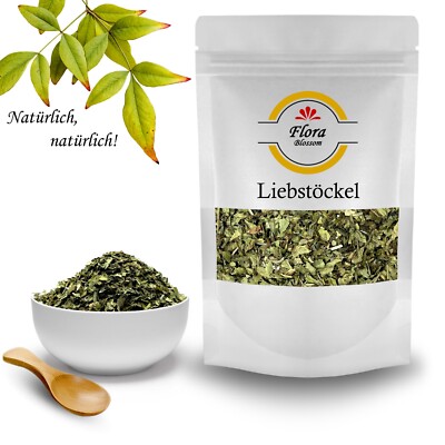 What Is Liebstoeckel In English At Francine Rice Blog - Foto 9