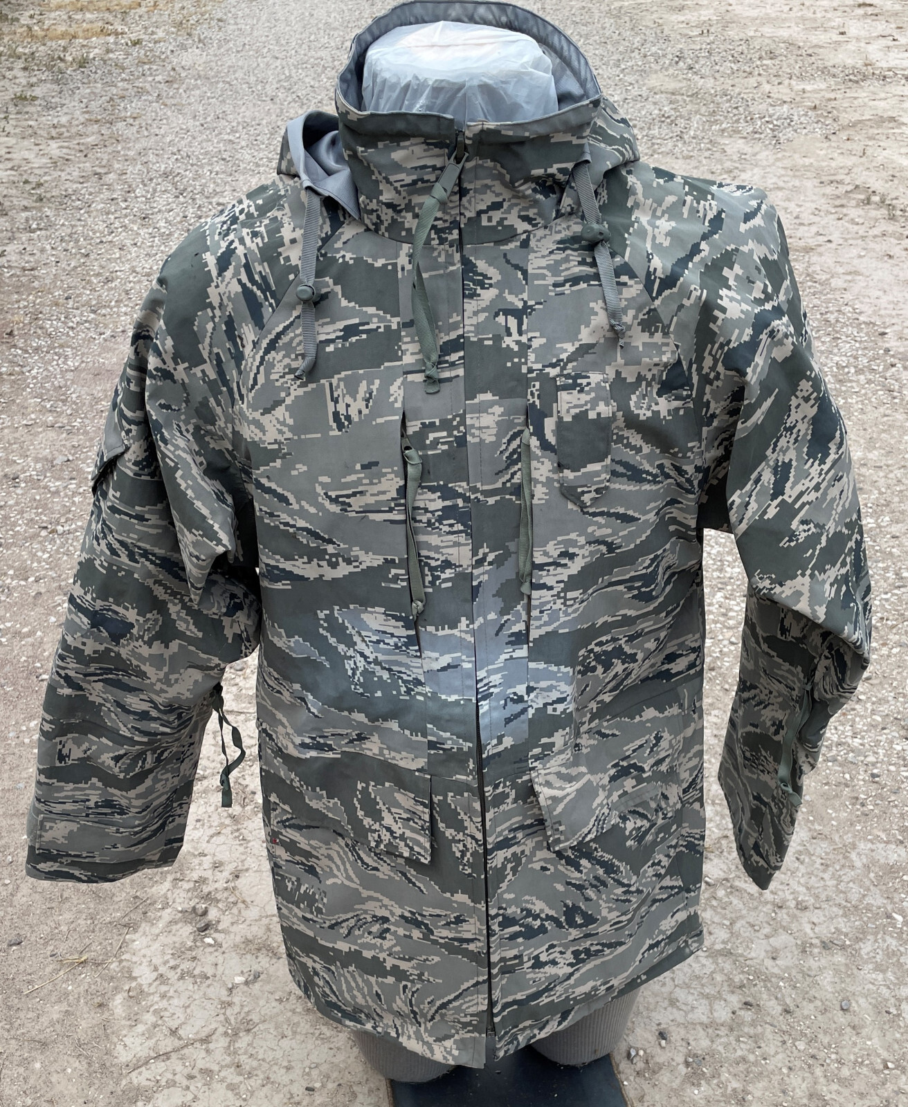 apecs gore tex jacket
