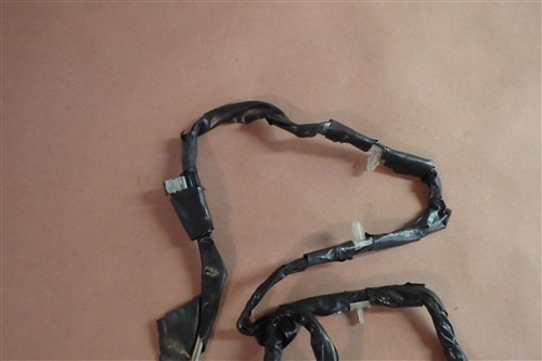 LH DRIVER REAR Power Door Wiring Harness Windows Locks Chevy Blazer 4dr 1997 OEM - Picture 4 of 4