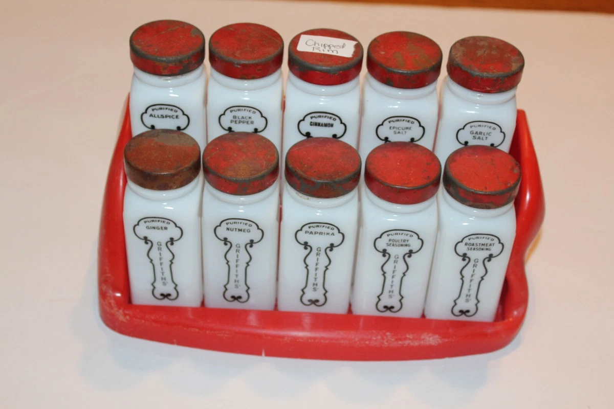 Griffith Spice Set for sale | eBay