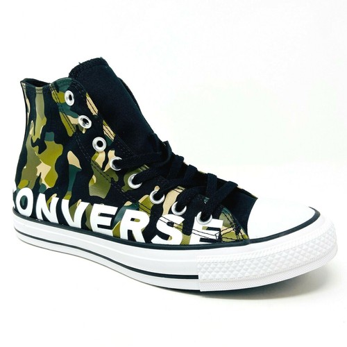 converse camo high