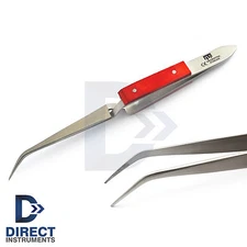 Soldering Tweezer Jewelry Making Tweezers Self Closing Reverse Action Plier New