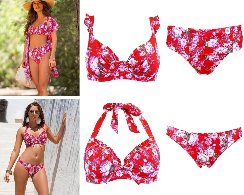 Santa monica on sale bikini top