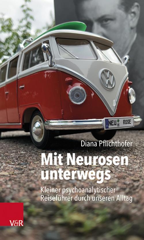 Thumbnail - Mit Neurosen Unterwegs, Diana Pflichthofer