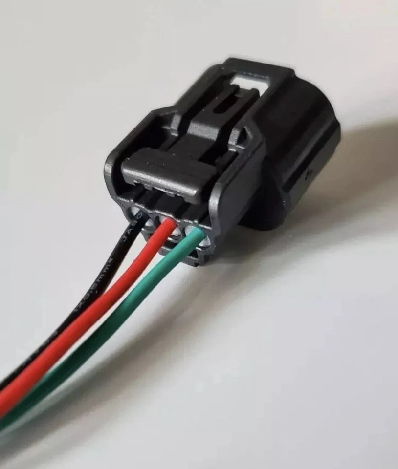 HVAC Pressure Transducer A/C Switch Connector for 2011-2019 Honda CR-V - Image 2 of 2