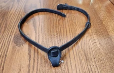 Nunn Finer, NEW, Flash Attachment for bridle, black, MSRP $39