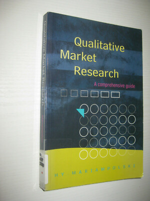 Qualitative Market Research von Hy Mariampolski (2001, Taschenbuch)