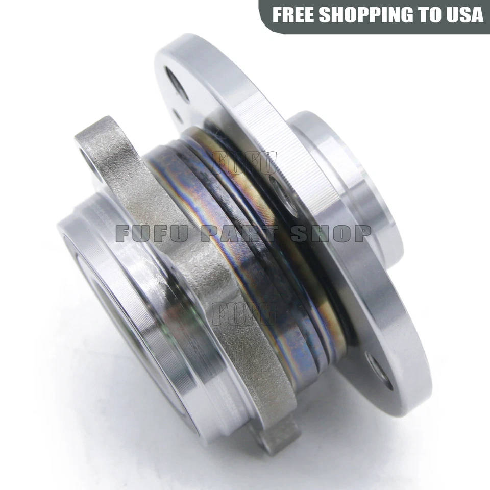 Conjunto de cojinete de cubo de rueda delantera FAG para VW Jetta Golf Tiguan Passat AUDI A3 TT Foto 3 de 4