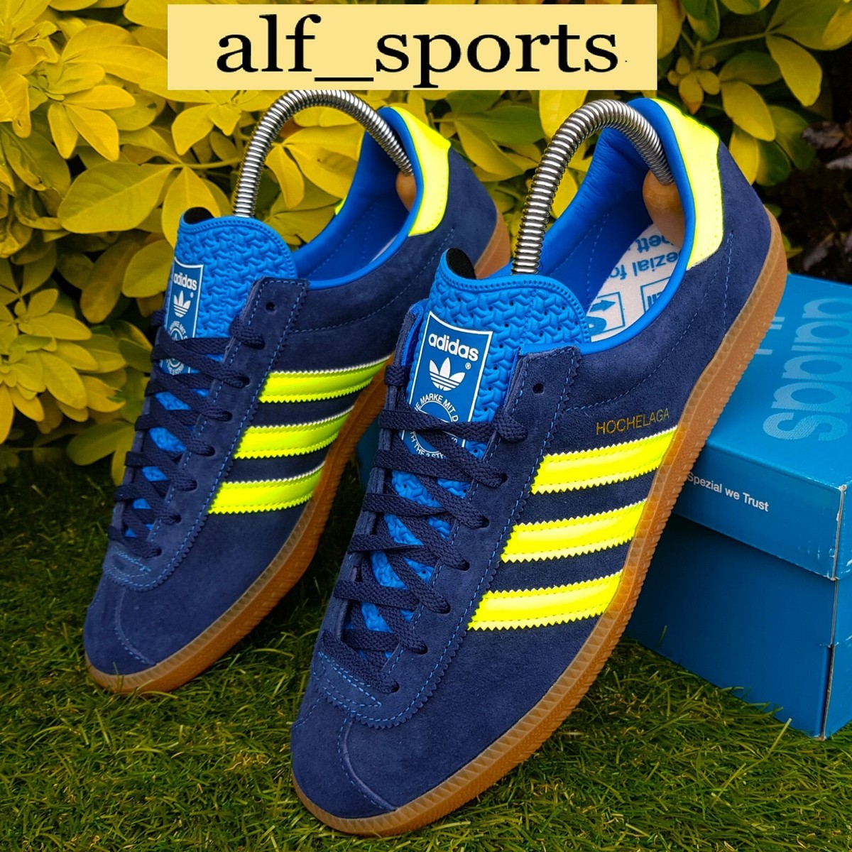 ❤ BNWB & Genuine adidas originals ® Hochelaga SPZL Spezial ❤ BNWB & Genuine adidas originals ® Hochelaga SPZL Spezial