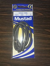Mustad Surgical Tubing 3 Size 1/4 