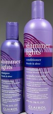 Shimmer Lights Blonde Silver Shampoo or Conditioner - CHOOSE ITEM