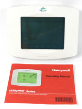 Honeywell Utility Pro Thermostat VisionPro Touchscreen T5060F7088 Professional
