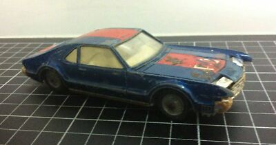 Vintage Corgi Toys Oldsmobile Toronado #24751/63 England | eBay