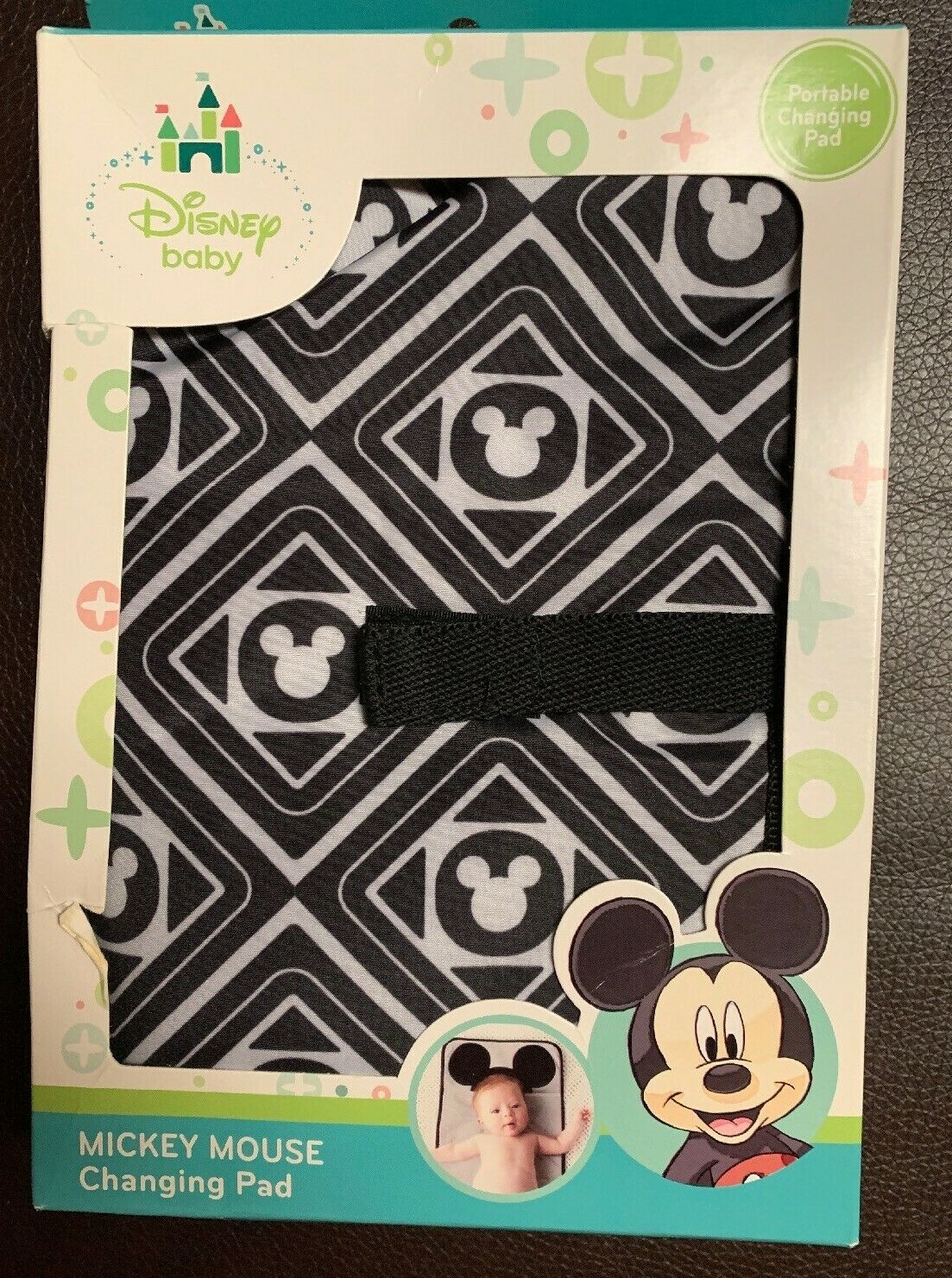 baby changing mat disney