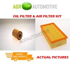 FOR JAGUAR XJ 3.0 275 BHP 2009- DIESEL SERVICE KIT OIL AIR FILTER