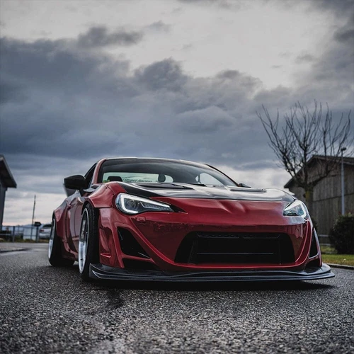 VLAND Headlights For Toyota 86 Subaru BRZ Scion FR-S Sequential Turn Signals 2x - Bild 12 von 13