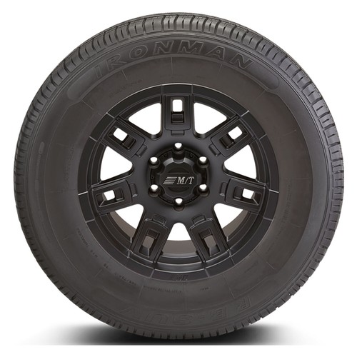 2 New Ironman Rb-suv  - 265/70r16 Tires 2657016 265 70 16 - Picture 4 of 10