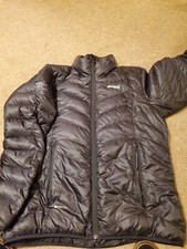 Bergans Of Norway -700 Downfill Jacket Rrp £220- Xl Women's