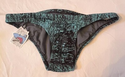 Jolyn Bikini Swim Bottom Bali Small MILB New with tags