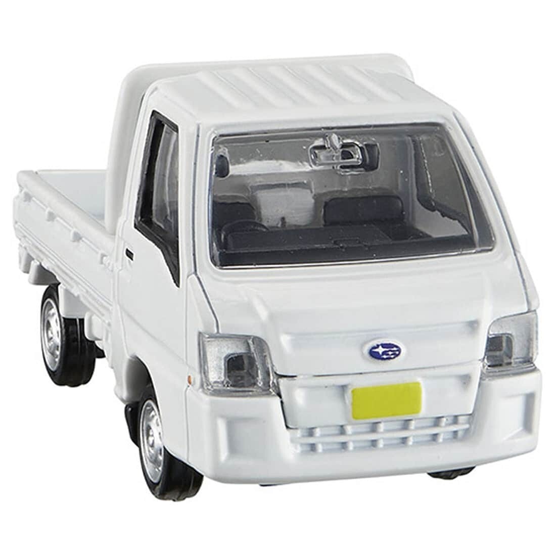 Hi-Story SUBARU SAMBAR ホワイト 1/64 Hi-Story SUBARU SAMBAR ホワイト 1/64 Subaru SAMBAR Truck