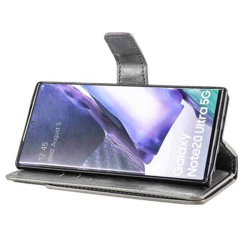 For Samsung Note20 S10 A51 A71 A11 A30 A50 Wallet Card Slot Leather Case Cover - Picture 35 of 43