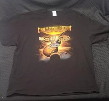 2018 RFO Speed Wagon Styx Don Felder Cant Stop Rocking Tour Tshirt 3xl