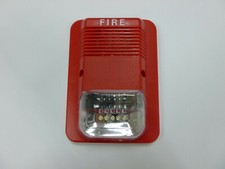 SG109 9-28VDC Conventional Manual Call Point Fire Emergency Strobe Alarm Siren