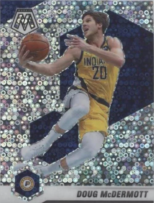 Fast Break Silver Prizm