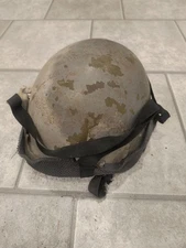 russian army Kolpak20 hlmet from Chasiv Yar