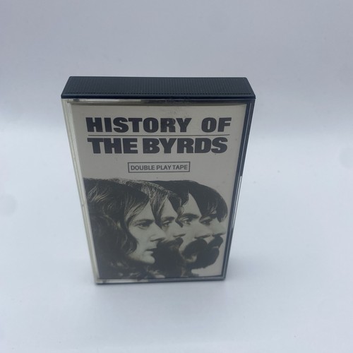 The Byrds – History Of The Byrds cassette Tape - Picture 2 of 11
