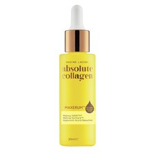 Absolute Collagen Boosting Serum with Bakuchiol & Hyaluronic 30ml