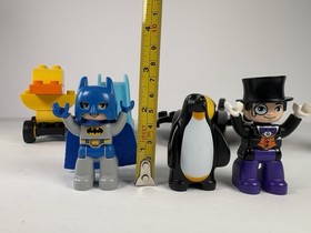 Lego Duplo 10823 Batwing Adventure Batman Penguin Heist DC Comics 100% Complete