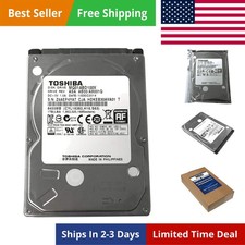 1TB 5400RPM 8MB Cache SATA 3.0Gb/s 2.5 inch PS3/PS4 Hard Drive - 3